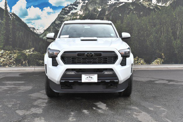 New 2026 Toyota Tacoma TRD Sport image 2