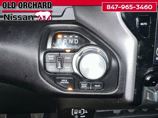 Used 2021 RAM 2500 Power Wagon image 24