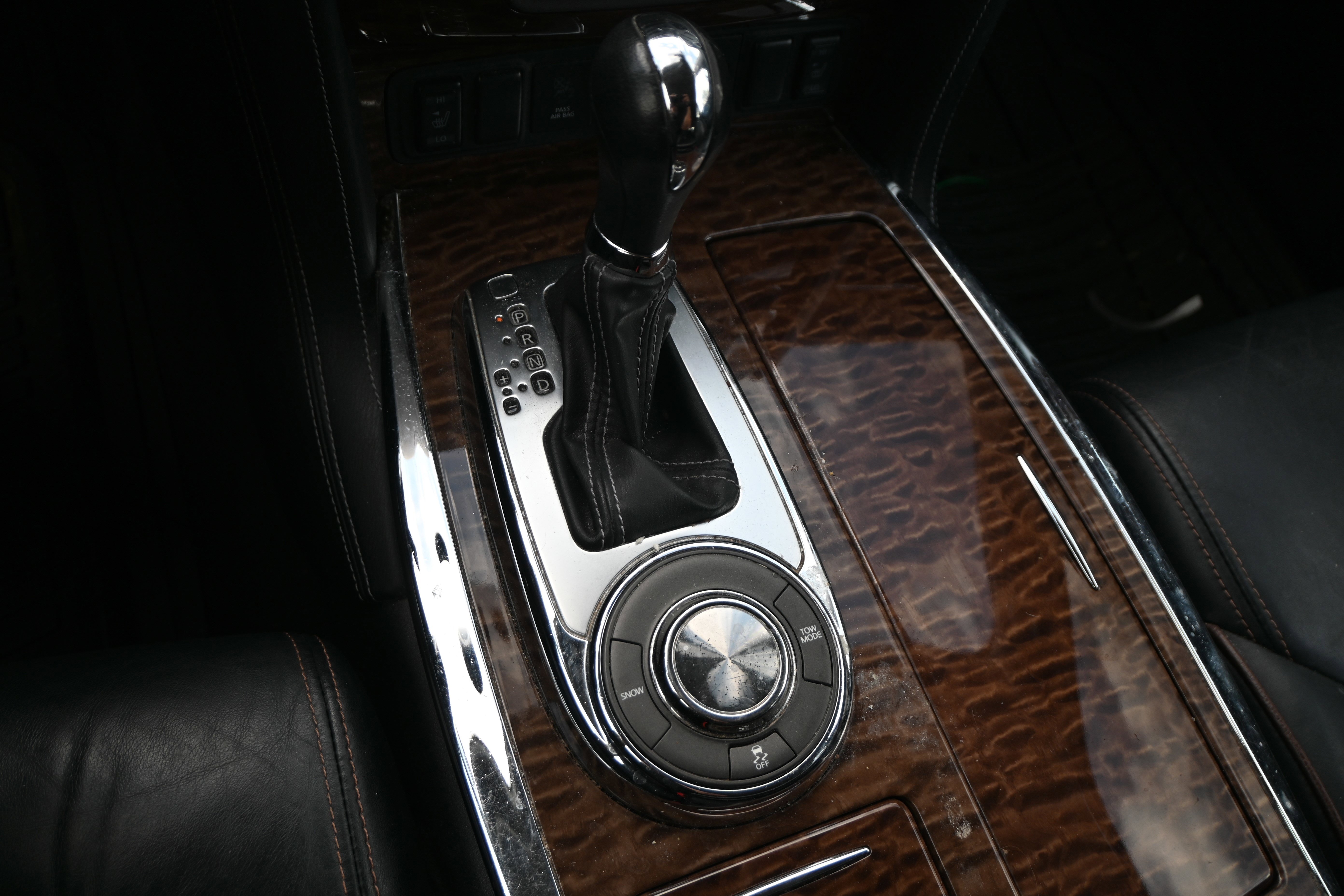 Used 2018 Nissan Armada SL w/ Moonroof Package image 10