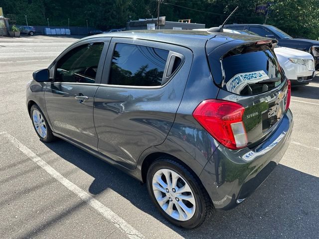 Used 2021 Chevrolet Spark LT FWD image 7