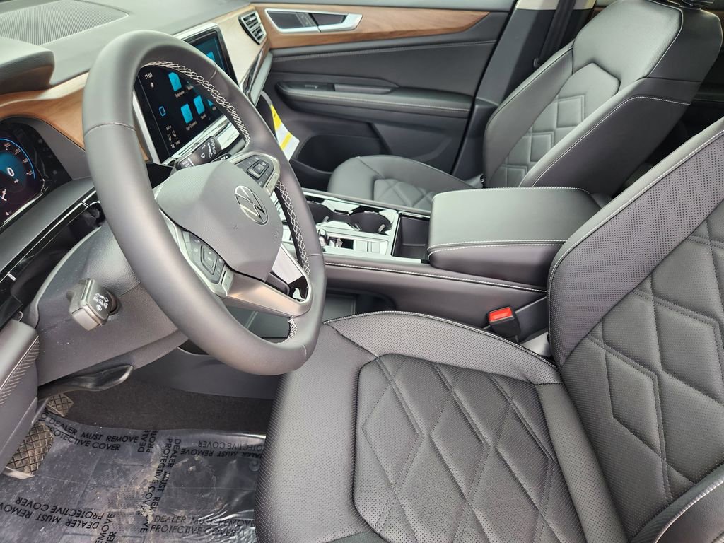 New 2026 Volkswagen Atlas SE image 4