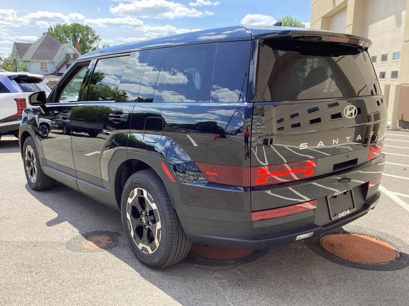 New 2026 Hyundai Santa Fe SE AWD/4WD image 6