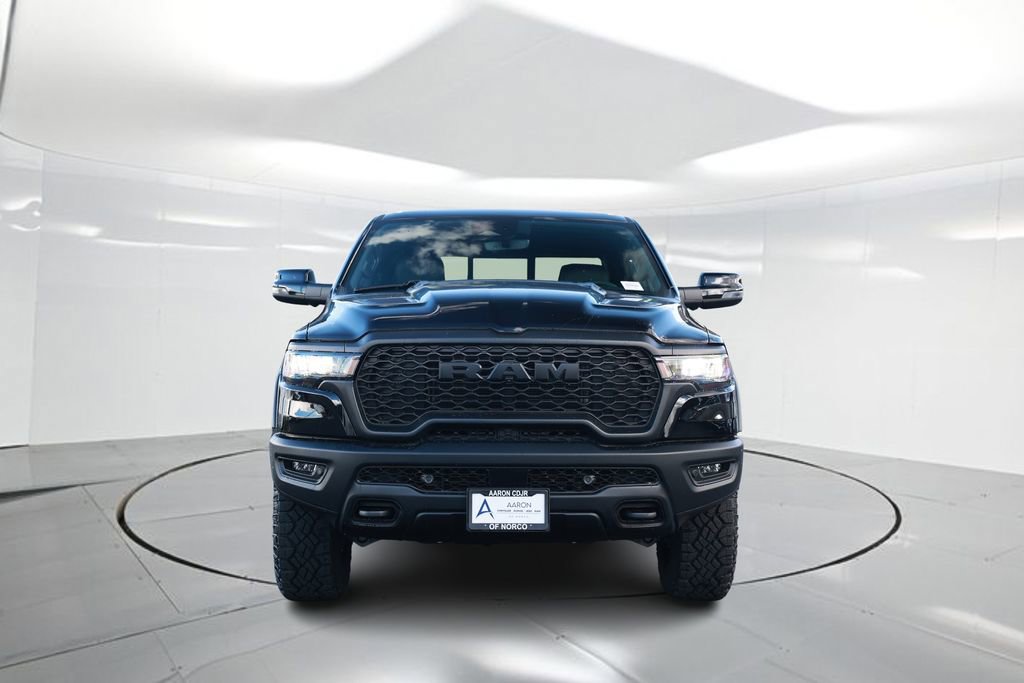 New 2026 RAM 1500 Rebel w/ Rebel Level 2 Equipment Group image 4