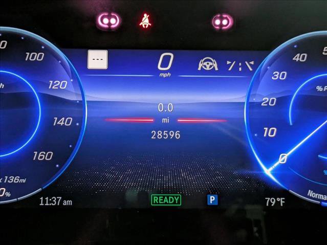 Certified 2023 Mercedes-Benz EQS 580 EQS 580 image 14