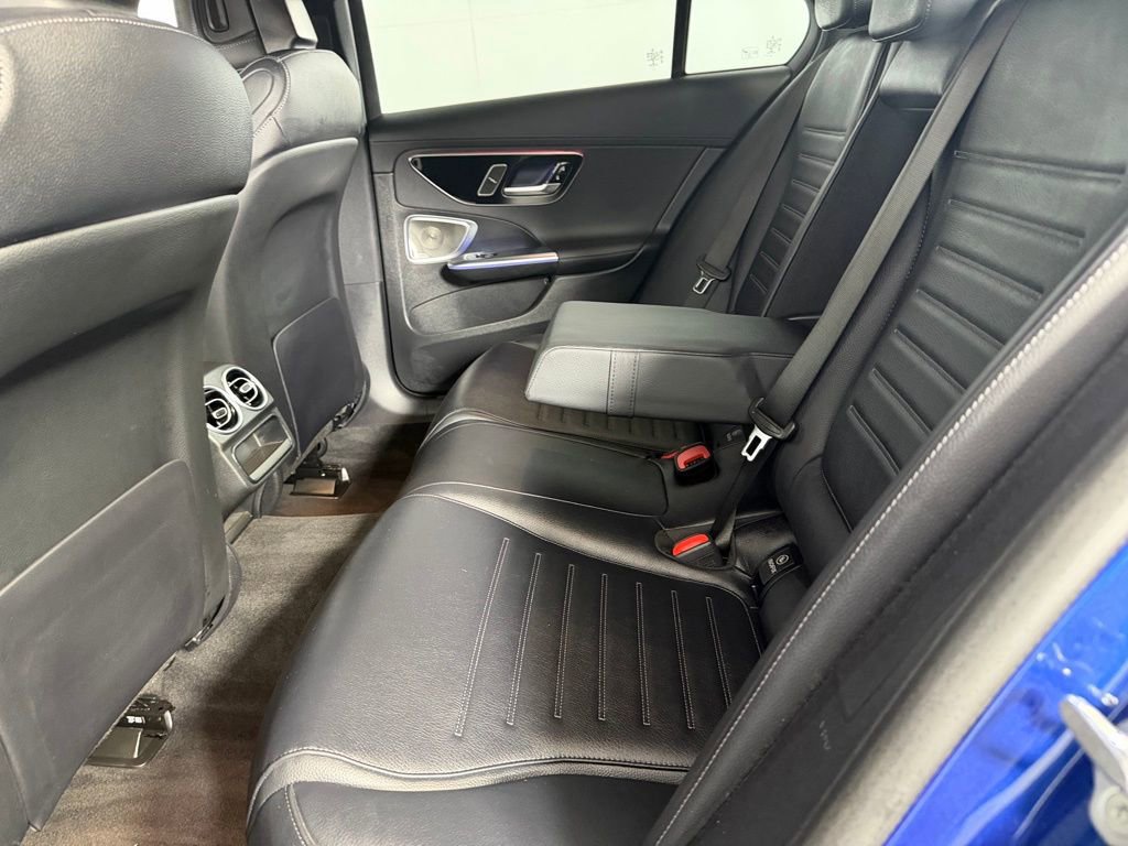 Used 2023 Mercedes-Benz C 43 AMG 4MATIC Sedan image 27