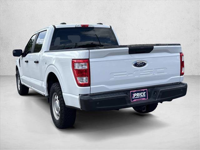 Used 2021 Ford F150 XL w/ Equipment Group 101A High RWD image 7
