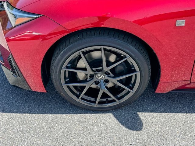 New 2026 Lexus IS 350 F Sport RWD image 11