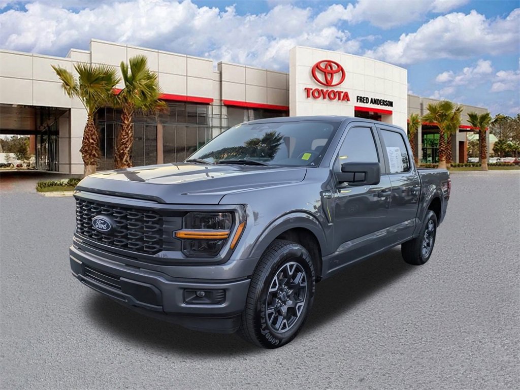 Used 2024 Ford F150 STX image 8