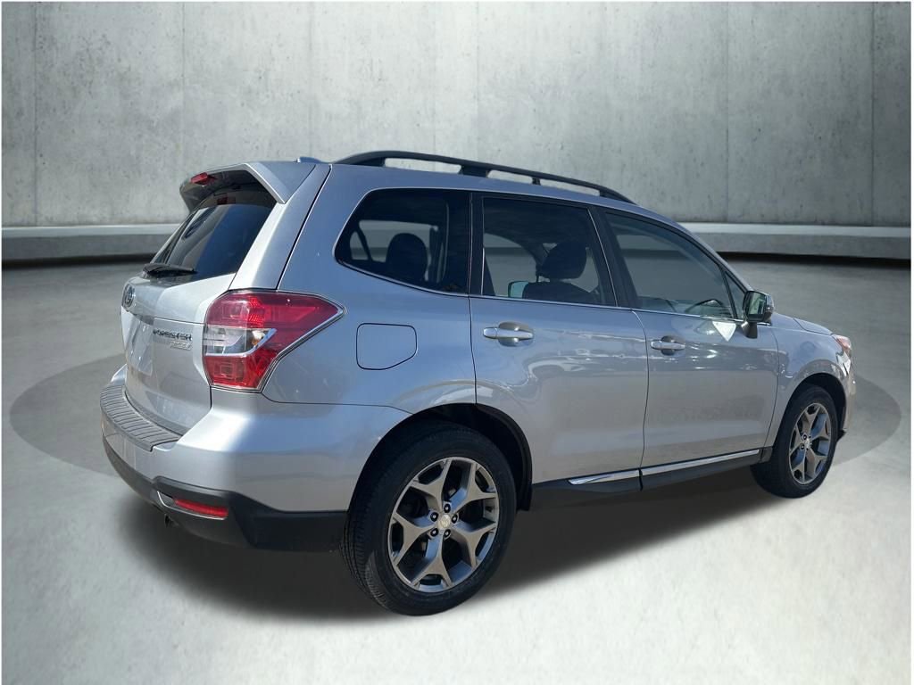 Used 2016 Subaru Forester 2.5i Touring w/ Eyesight & Navigation System image 6