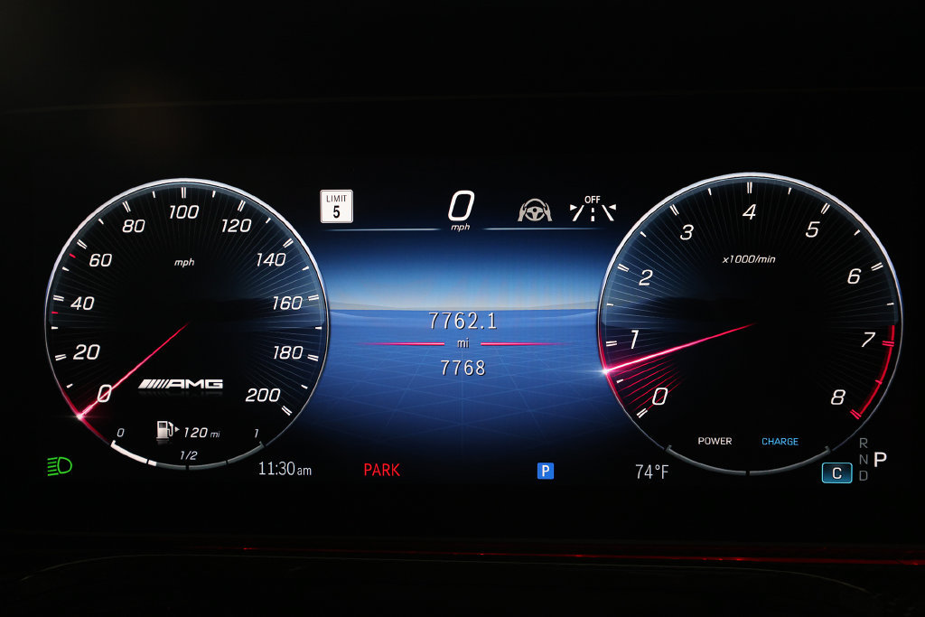 Used 2025 Mercedes-Benz G 63 AMG 4MATIC image 20