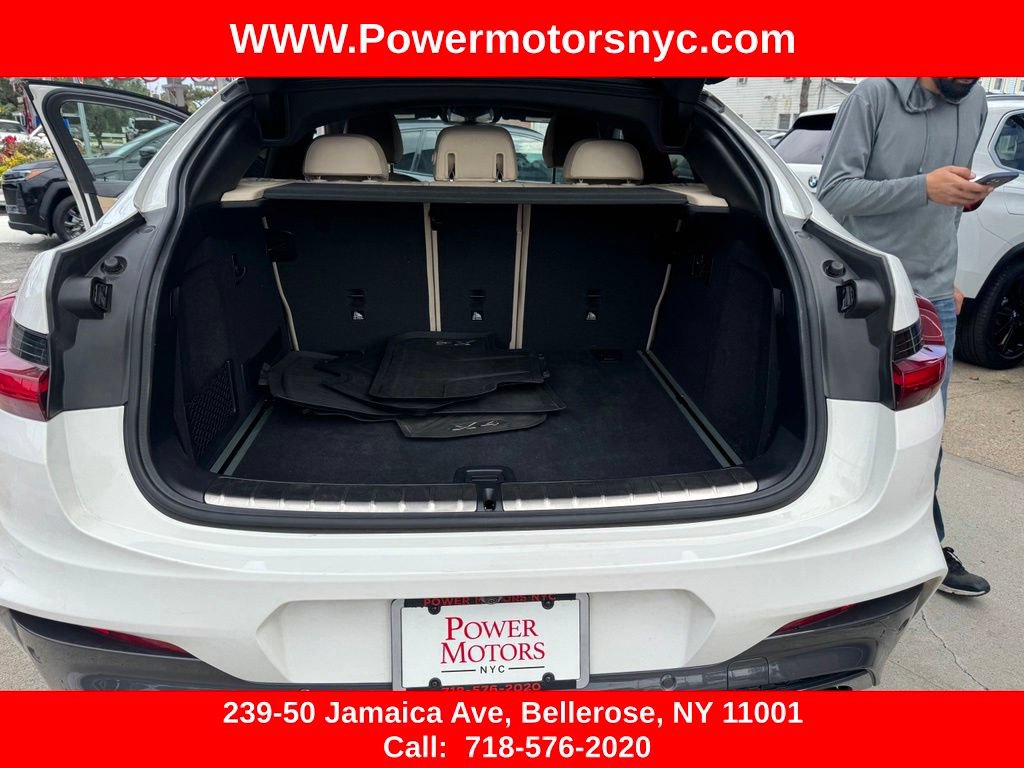 Used 2021 BMW X4 M40i w/ Premium Package AWD/4WD image 32
