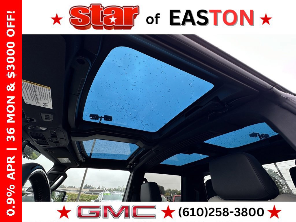 New 2026 GMC Hummer EV 4x4 Crew Cab image 26