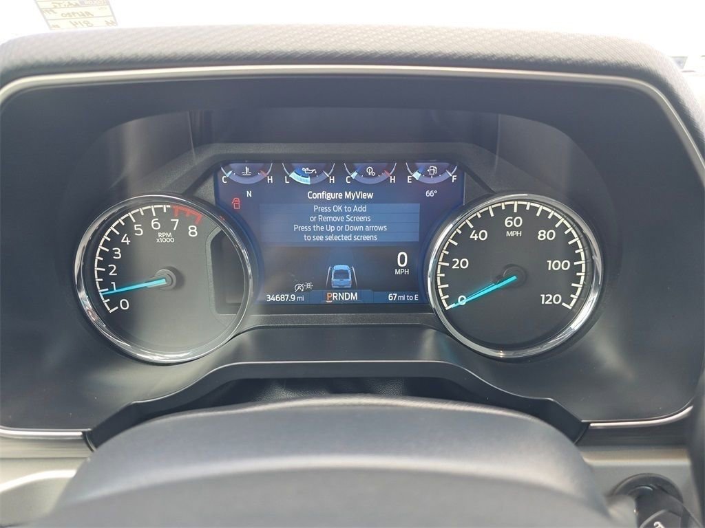 Used 2021 Ford F150 XLT w/ Equipment Group 301A Mid image 30