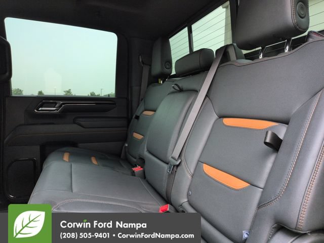 Used 2024 GMC Sierra 3500 AT4 w/ AT4 Premium Plus Package AWD/4WD image 26