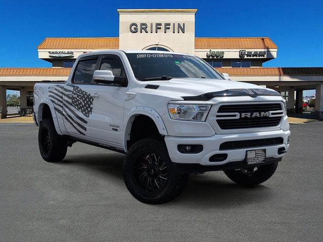 Used 2021 RAM 1500 Big Horn