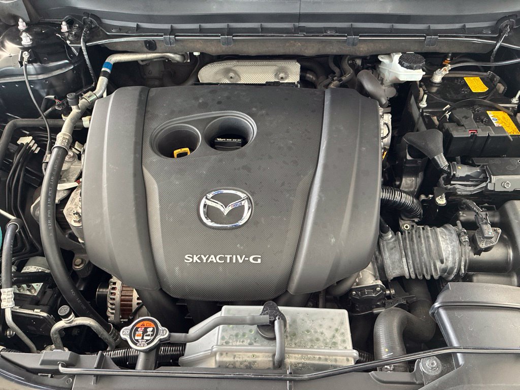 Used 2023 MAZDA CX-5 AWD 2.5 S w/ Premium Plus Pkg image 41