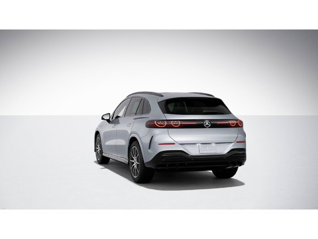 New 2027 Mercedes-Benz GLC 400 4MATIC image 27