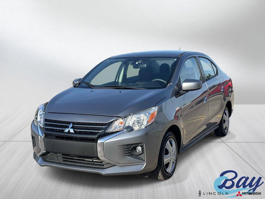 Used 2022 Mitsubishi Mirage G4