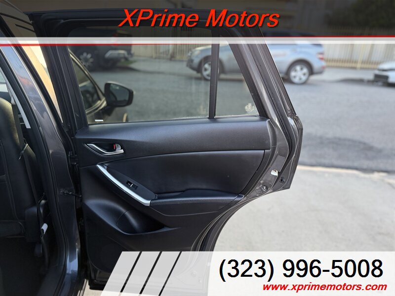 Used 2016 MAZDA CX-5 Grand Touring FWD image 29