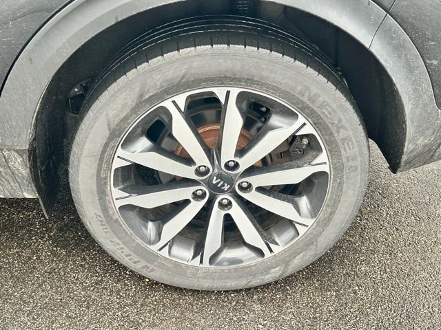 Used 2018 Kia Sportage EX w/ EX Premium Package image 7