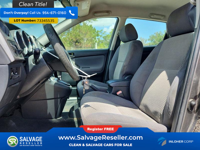 Used 2007 Toyota Matrix FWD image 9