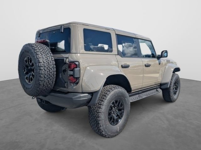 New 2026 Ford Bronco Raptor AWD/4WD image 5