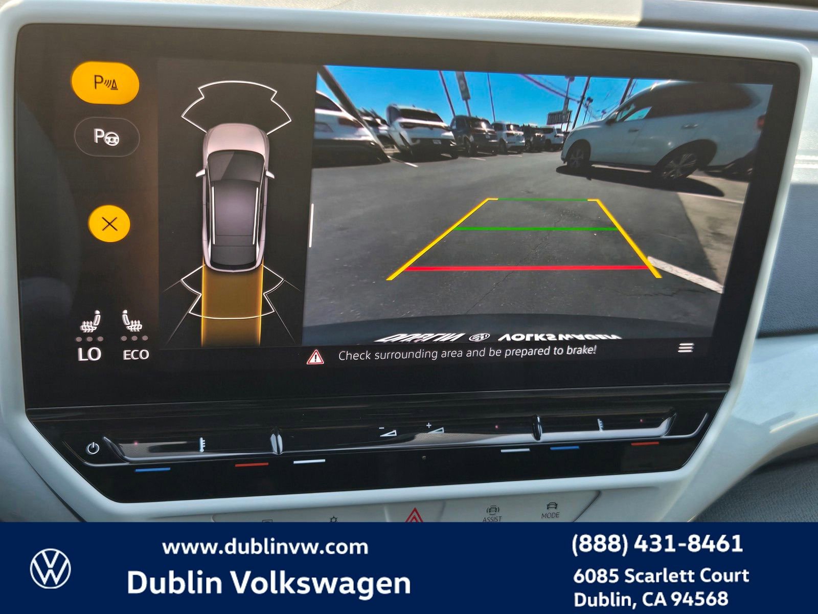 Used 2023 Volkswagen ID.4 Pro S RWD image 15