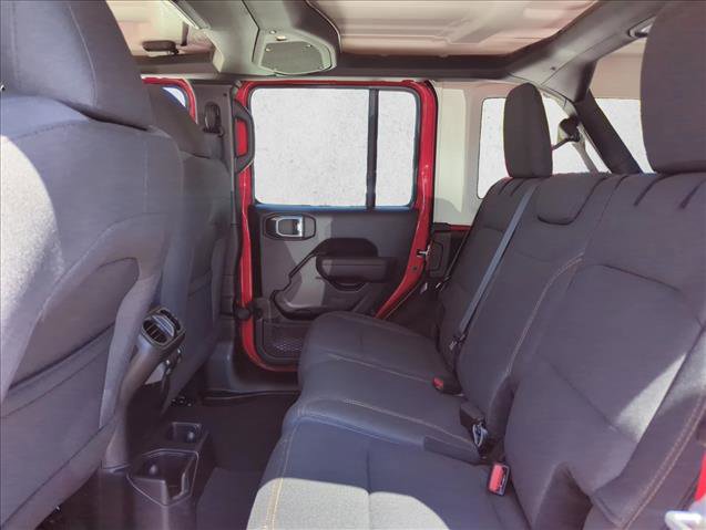 New 2026 Jeep Wrangler Willys image 13