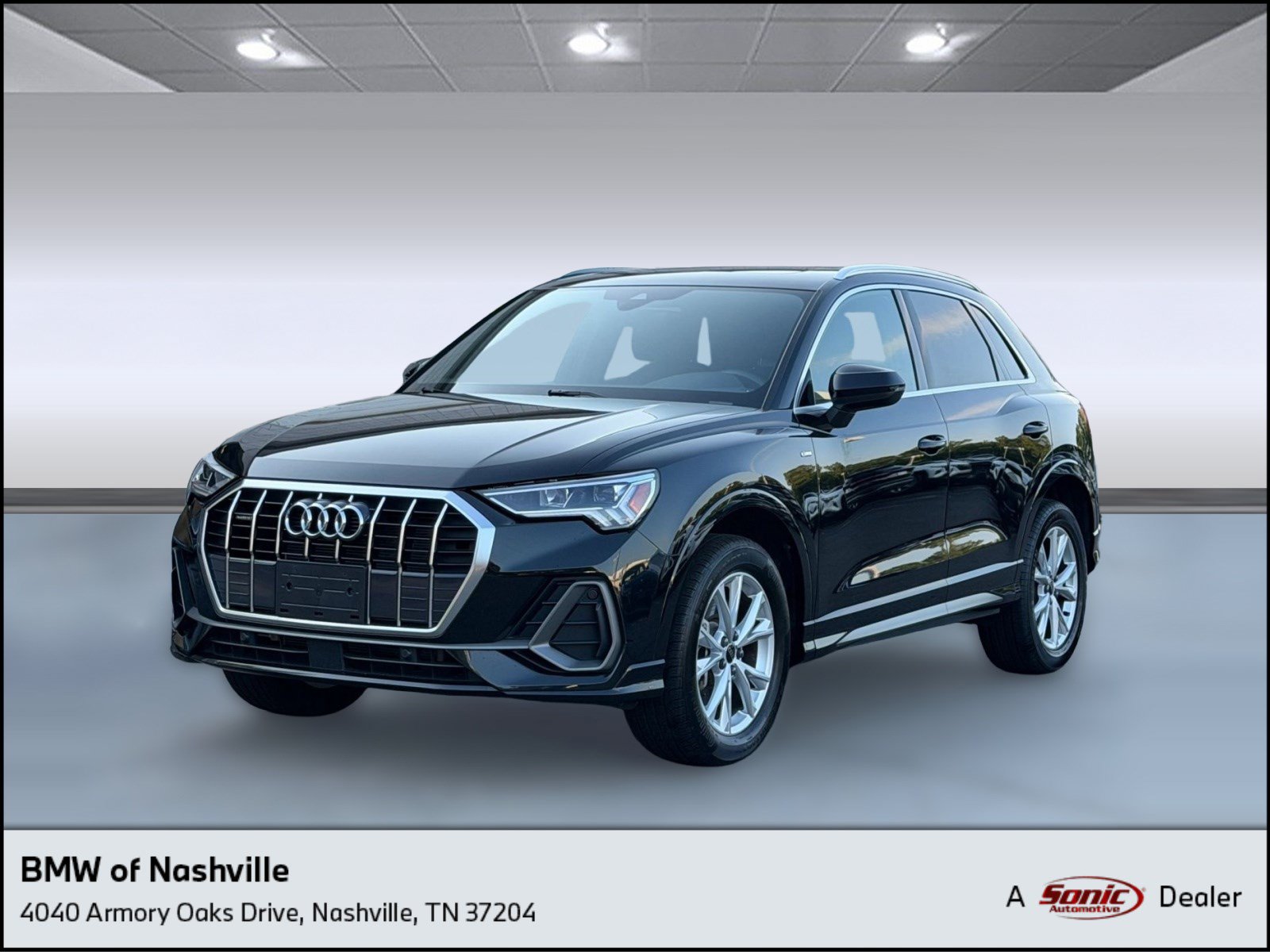 Used 2025 Audi Q3 2.0T Premium AWD/4WD image 1