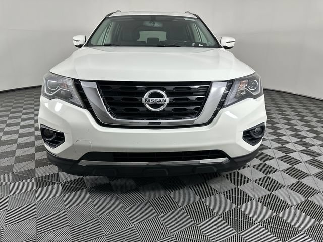 Used 2018 Nissan Pathfinder SV w/ SV Tech Package AWD/4WD image 13