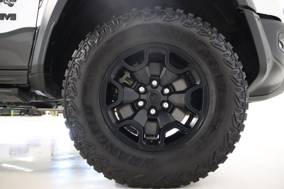 Used 2022 RAM 1500 TRX w/ TRX Level 1 Equipment Group AWD/4WD image 92