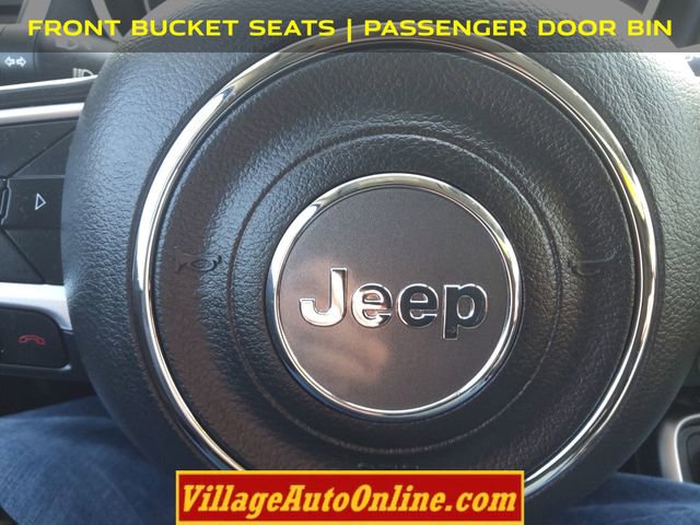 Used 2018 Jeep Compass Latitude w/ Popular Equipment Group image 13