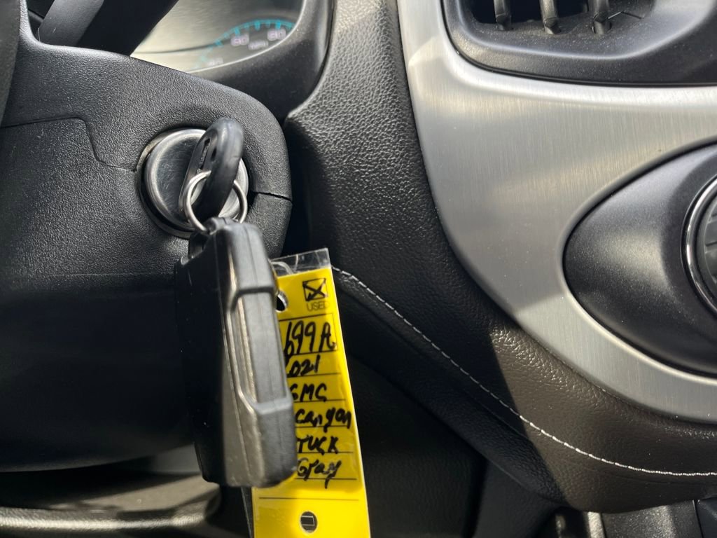 Used 2021 GMC Canyon Elevation w/ Trailering Package image 22