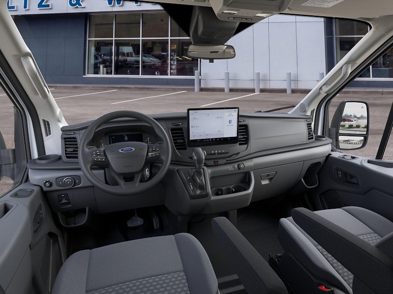 New 2026 Ford Transit 250 148 Medium Roof RWD image 9