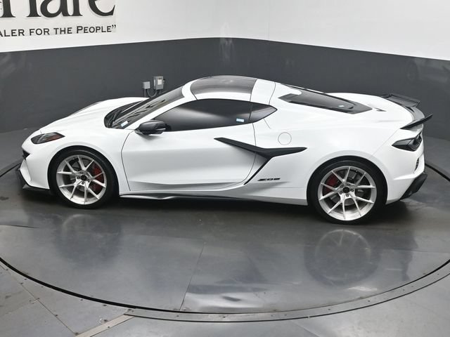 Used 2024 Chevrolet Corvette Z06 w/ Battery Protection Package RWD image 54
