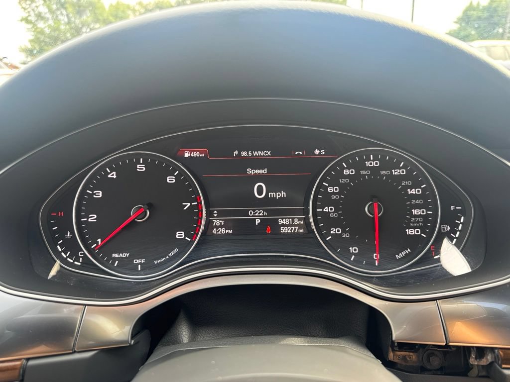 Used 2018 Audi A6 2.0T Premium FWD image 15
