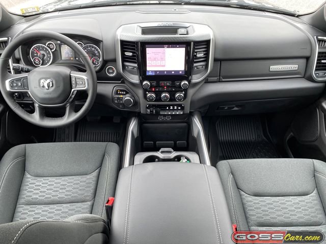 New 2026 RAM 1500 Big Horn image 9