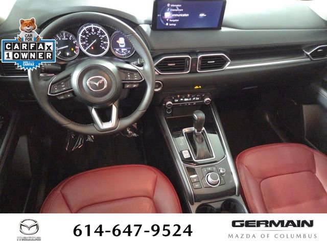 Used 2023 MAZDA CX-5 Carbon Edition AWD/4WD image 18