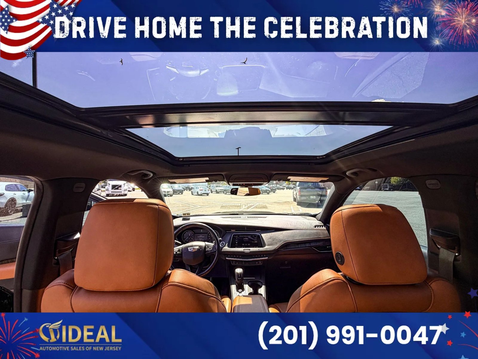 Used 2019 Cadillac XT4 Premium Luxury AWD/4WD image 39