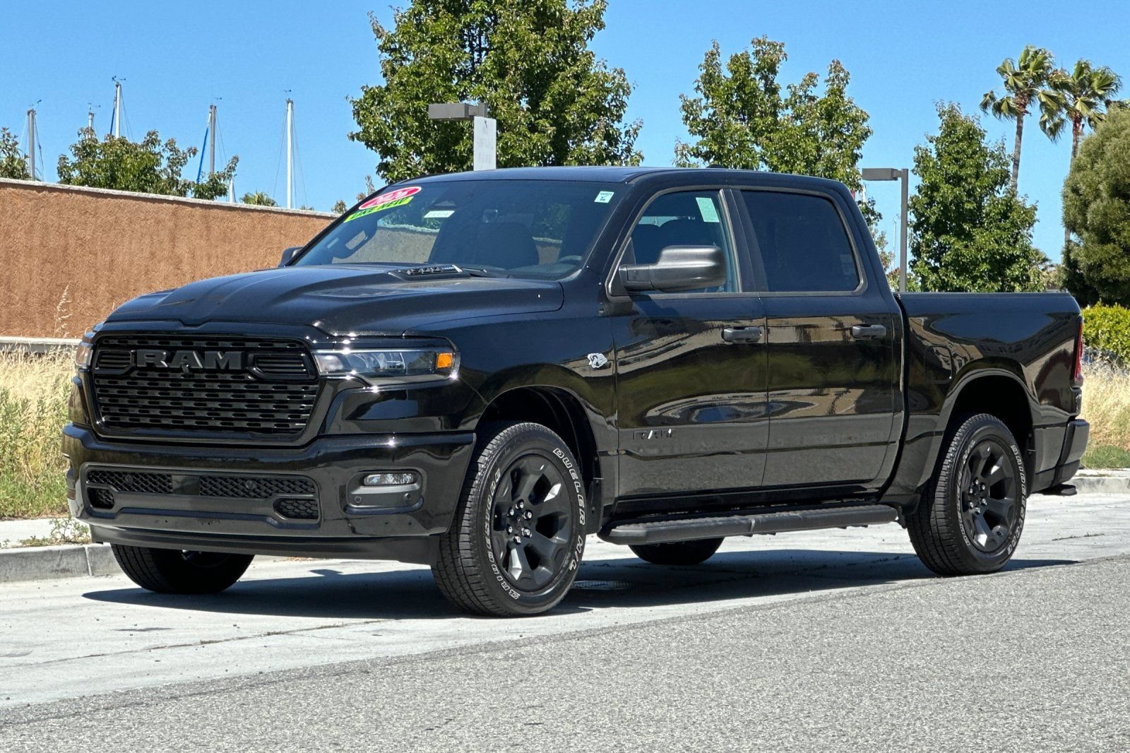 Used 2026 RAM 1500 Express AWD/4WD image 8