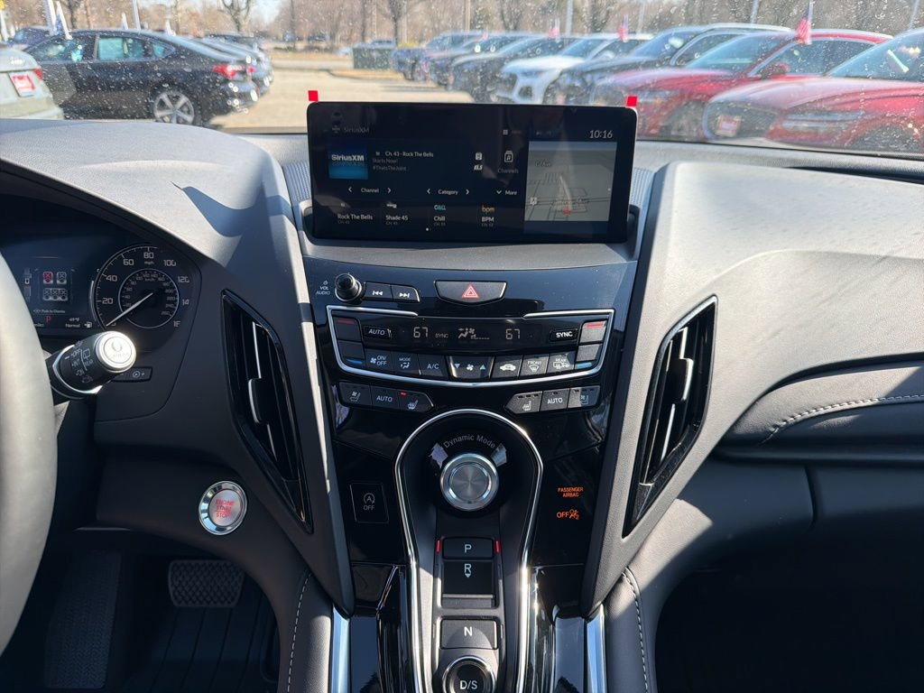 New 2026 Acura RDX SH-AWD image 17