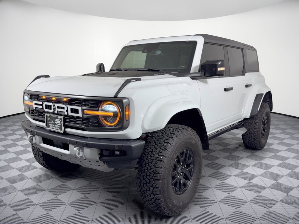 Used 2024 Ford Bronco Raptor