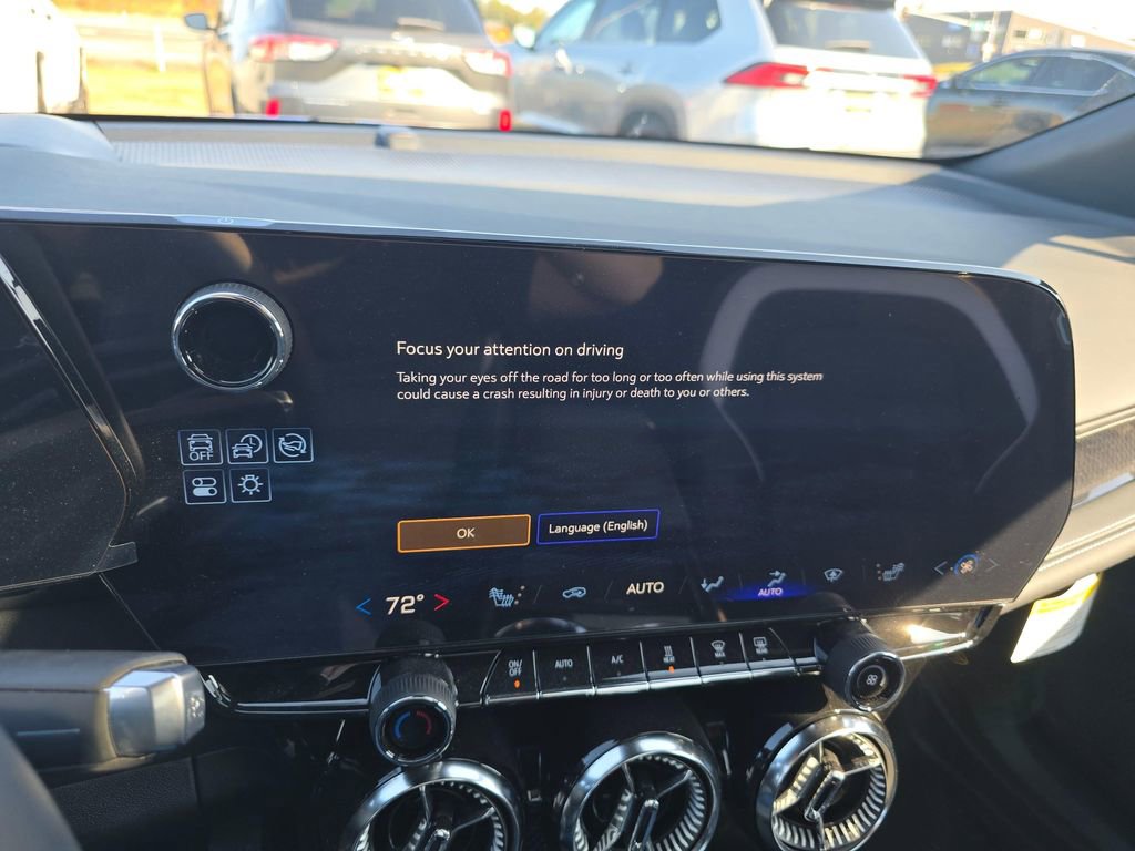 New 2025 Chevrolet Blazer EV LT w/ Super Cruise Package image 28