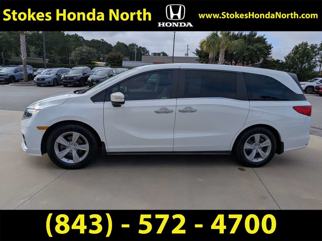 Used 2020 Honda Odyssey EX-L image 10