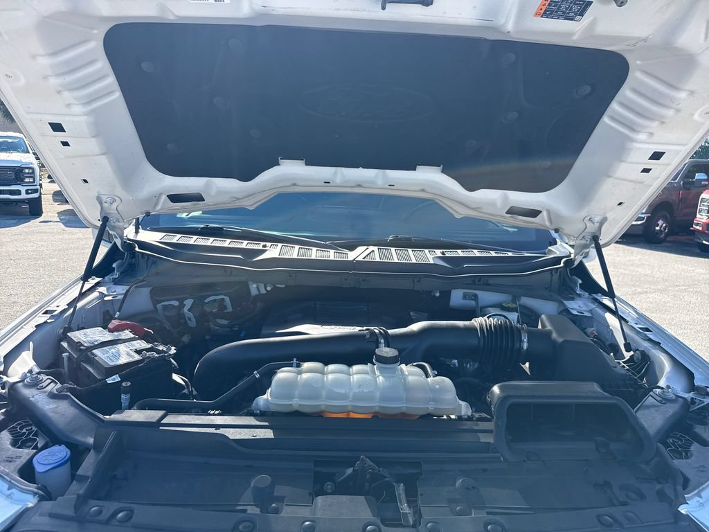 Used 2023 Ford F150 Lariat w/ Equipment Group 502A High AWD/4WD image 34