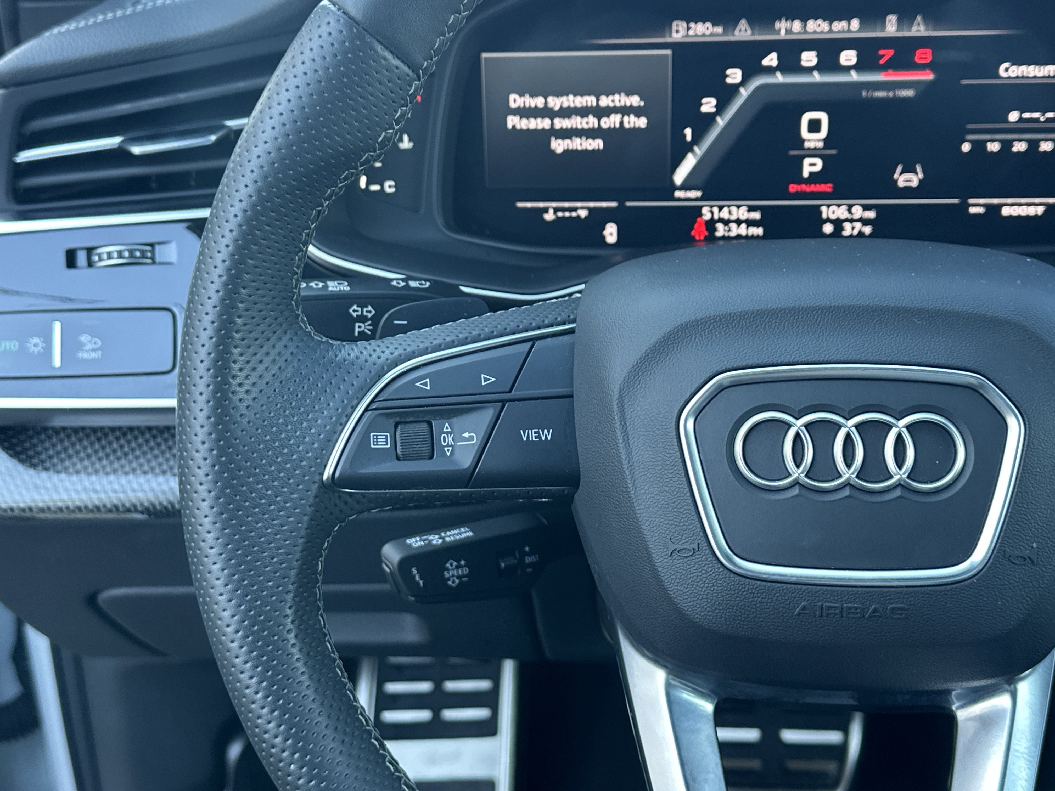 Used 2023 Audi SQ7 Premium Plus image 27