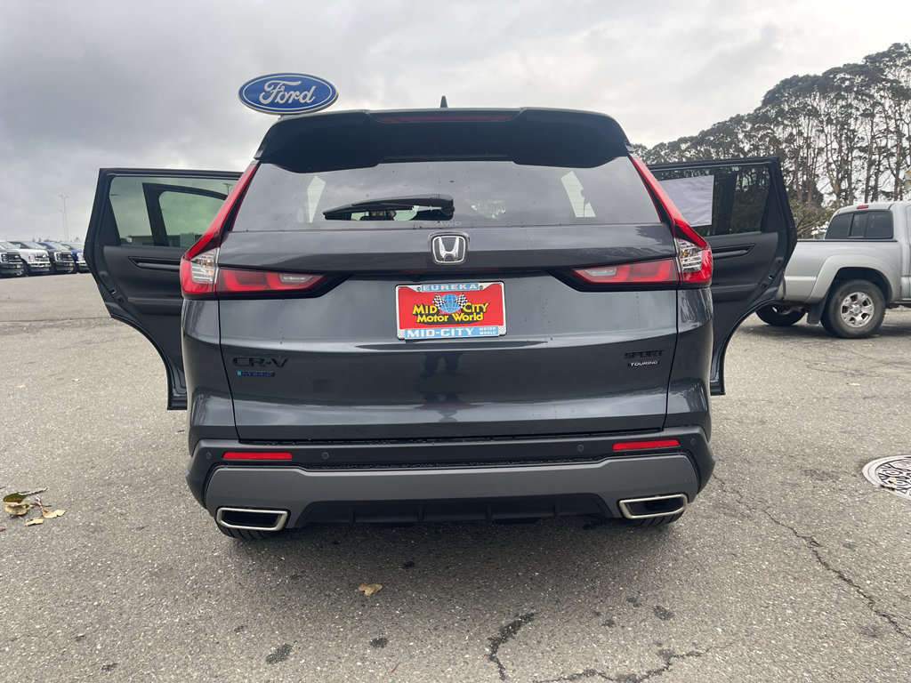New 2026 Honda CR-V Sport Touring image 15