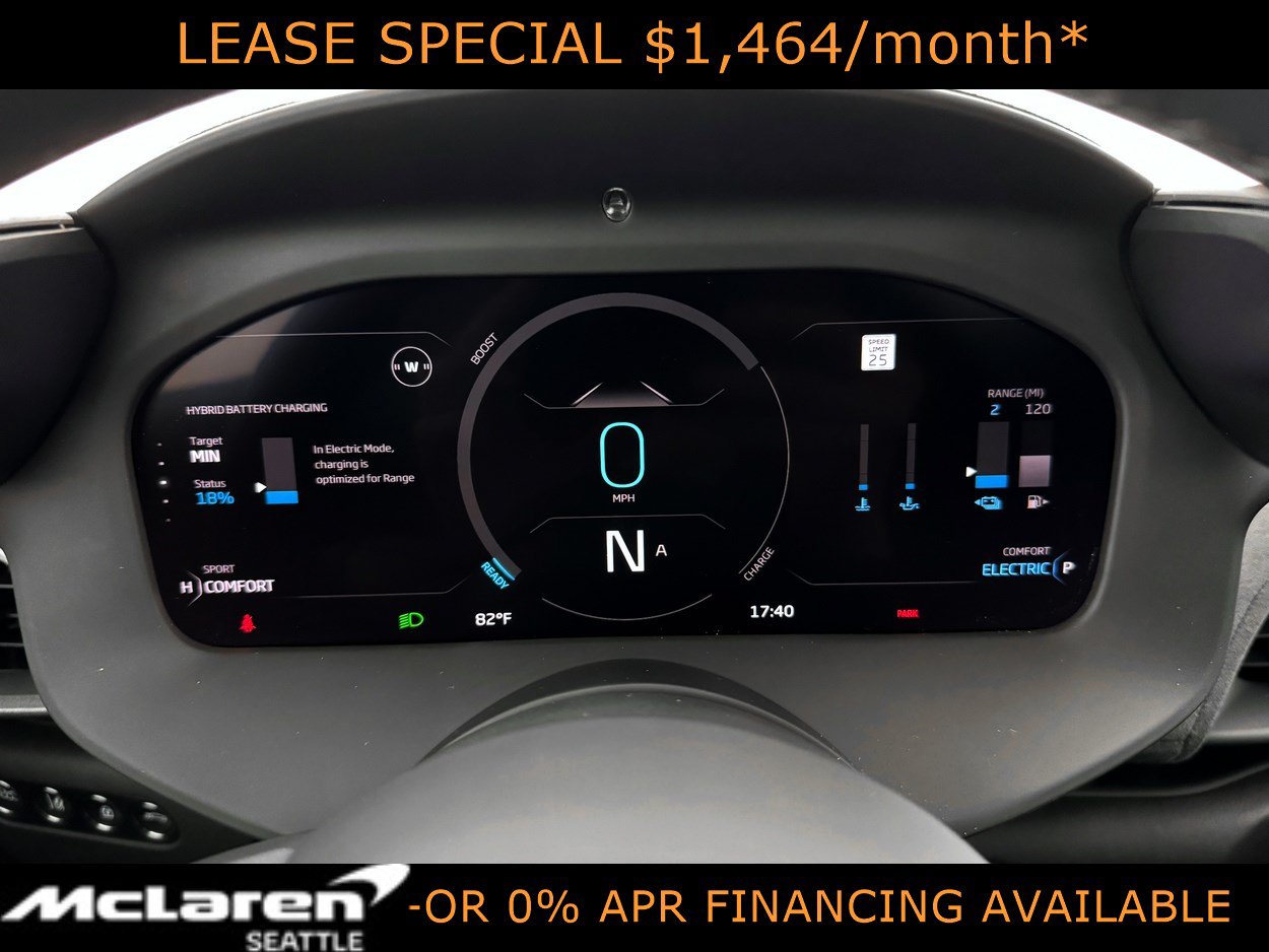 Used 2025 McLaren Artura Spider RWD image 22