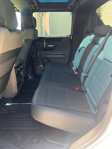 Used 2024 GMC Hummer EV 3X w/ Battery Pack, 24 Module Pack AWD/4WD image 15