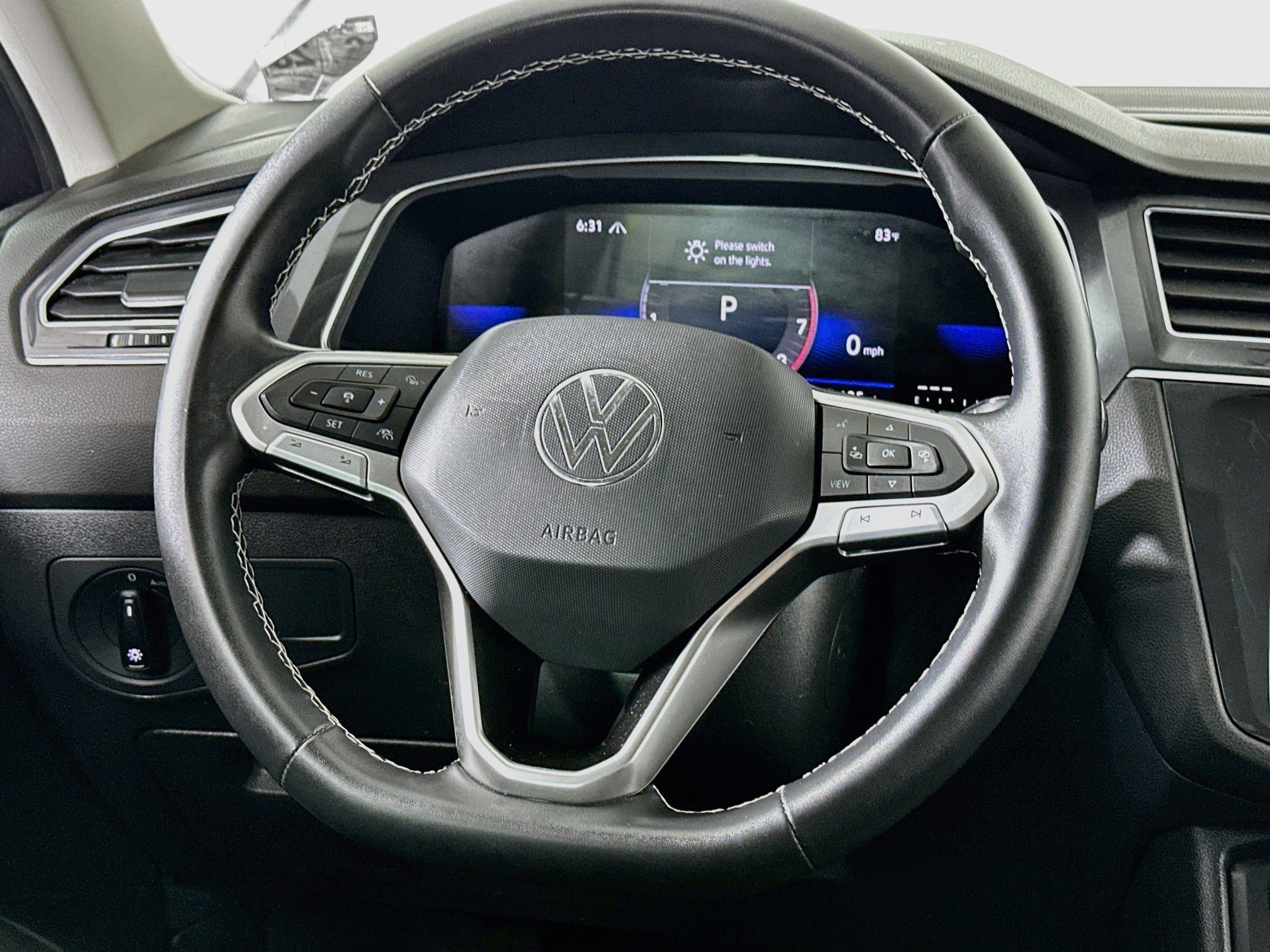 Used 2023 Volkswagen Tiguan S w/ IQ.Drive Package AWD/4WD image 8